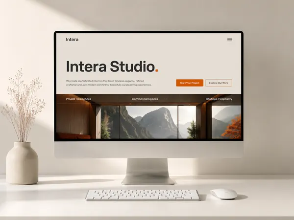 Screenshot 1 of Intera interior