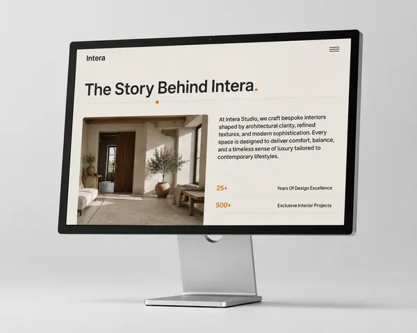 Screenshot 3 of Intera interior