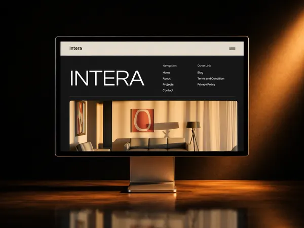 Screenshot 4 of Intera interior