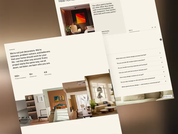 Screenshot 2 of Interiia