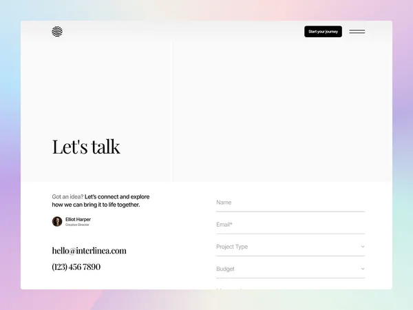 Screenshot 4 of Interlinea