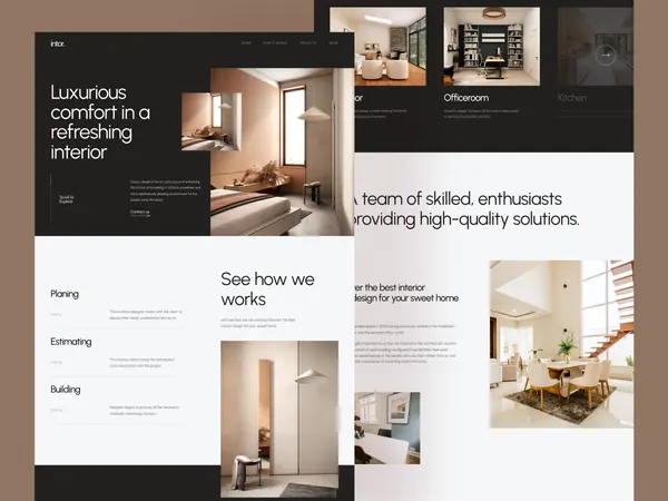 Screenshot 2 of Intor