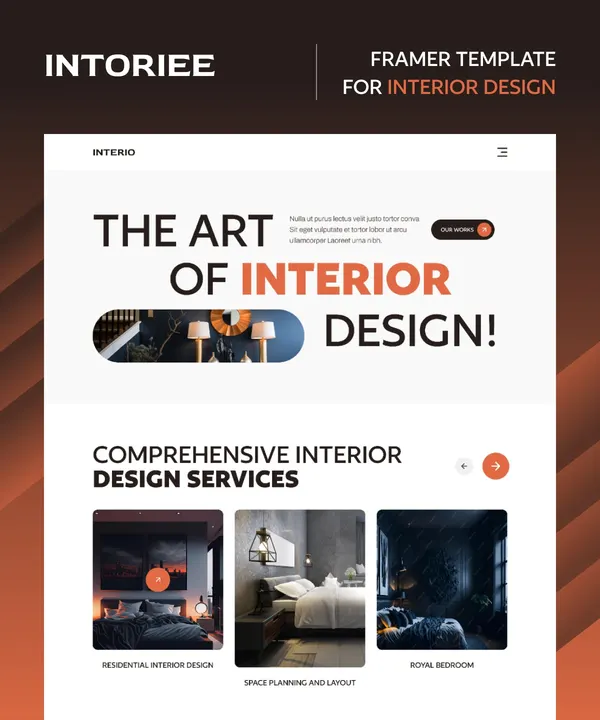 Screenshot 1 of Intoriee