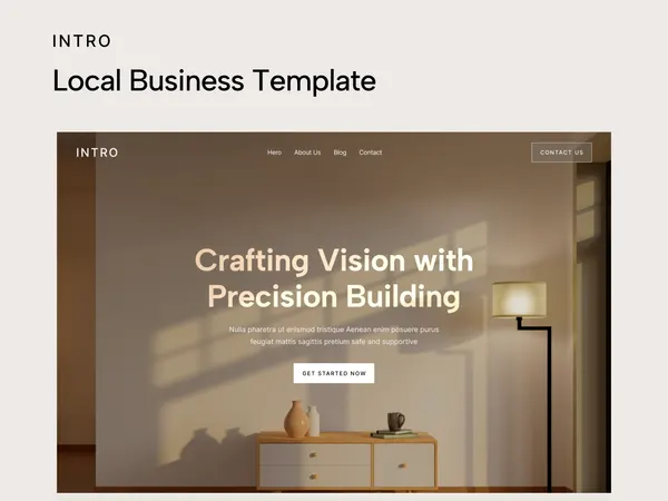 Screenshot 1 of Intro