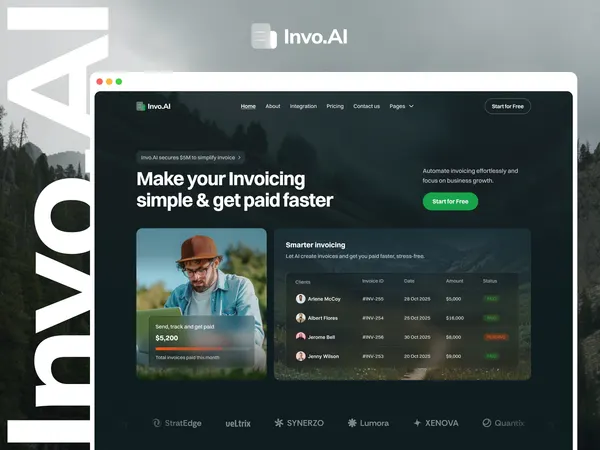 Screenshot 1 of Invo