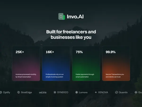 Screenshot 2 of Invo
