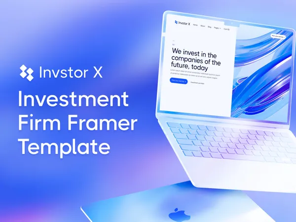 Screenshot 1 of Invstor X