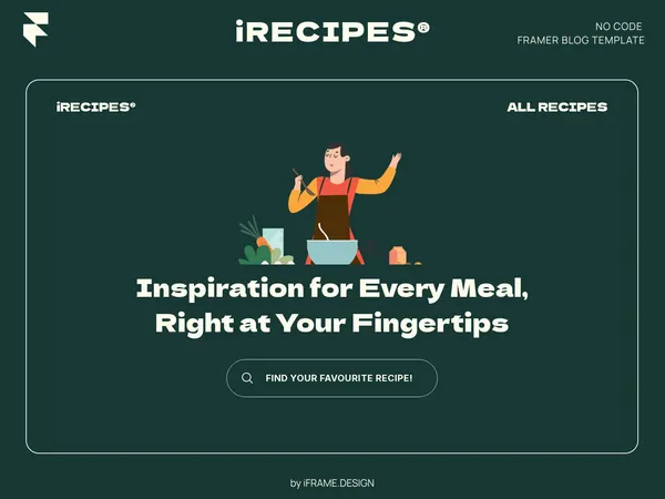 Screenshot 3 of iRecipes