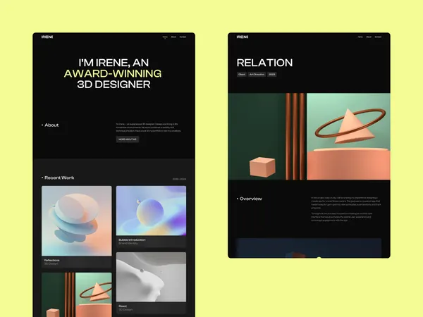 Screenshot 2 of Irene