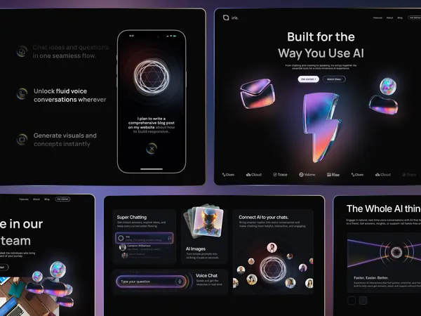 Screenshot 3 of Iris