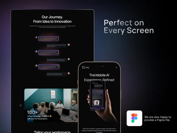 Screenshot 4 of Iris