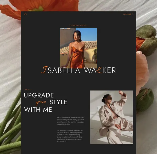 Screenshot 1 of Isabella
