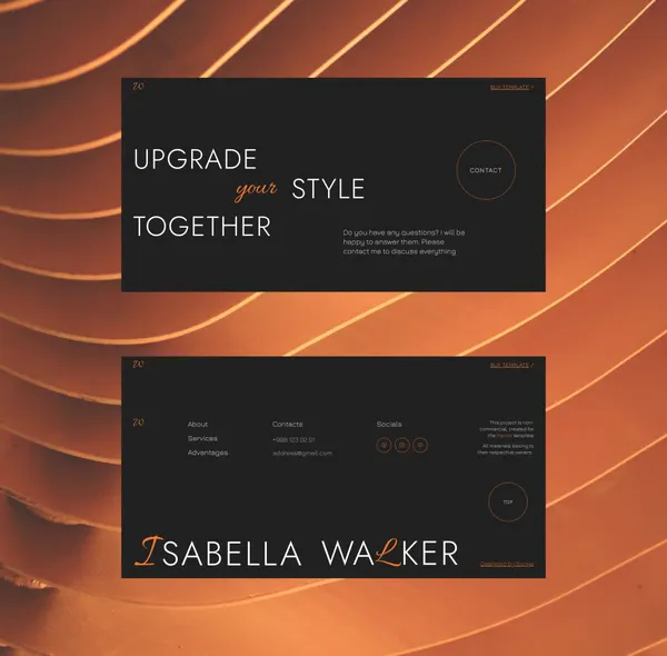 Screenshot 4 of Isabella