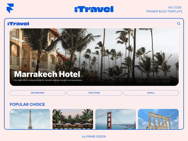 Screenshot 3 of iTravel