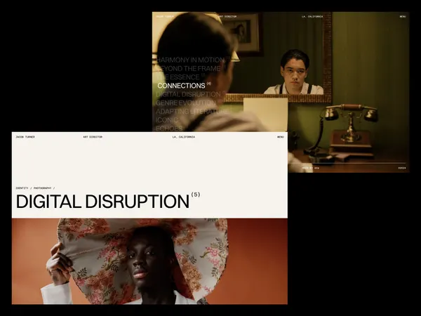 Screenshot 4 of Jacob Turner