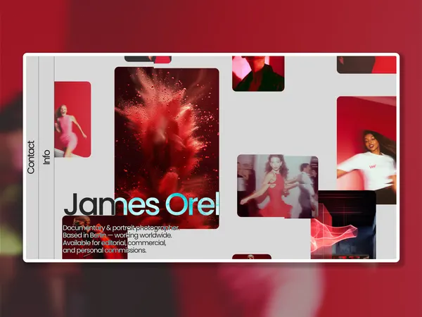 Screenshot 1 of James Orel