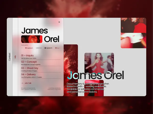 Screenshot 2 of James Orel