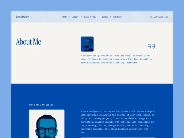 Screenshot 3 of James Parker