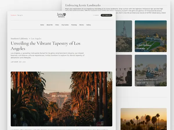 Screenshot 3 of JaneMills