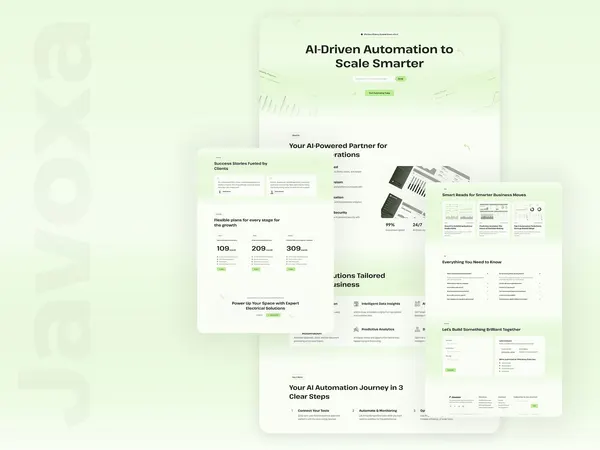 Screenshot 2 of Javoxa