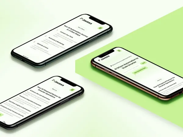 Screenshot 3 of Javoxa