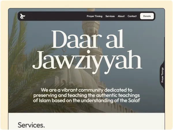 Screenshot 1 of Jawziyyah