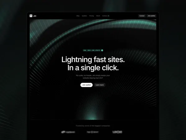 Screenshot 1 of Jet