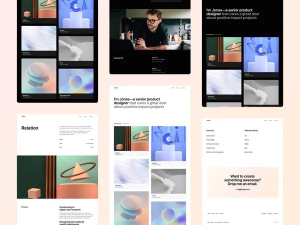 Screenshot 3 of Jonas