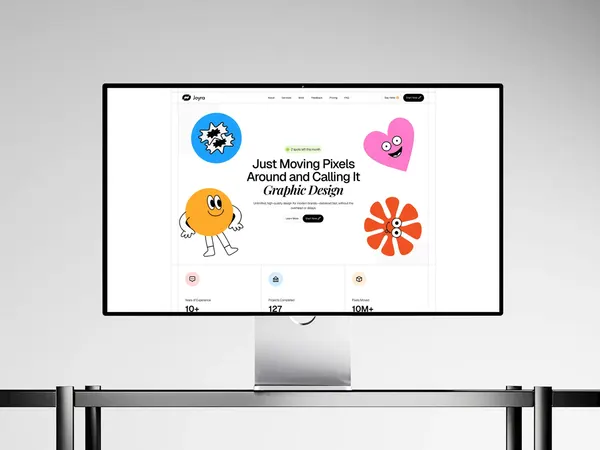 Screenshot 4 of Joyra