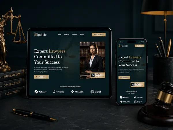 Screenshot 2 of Judicie