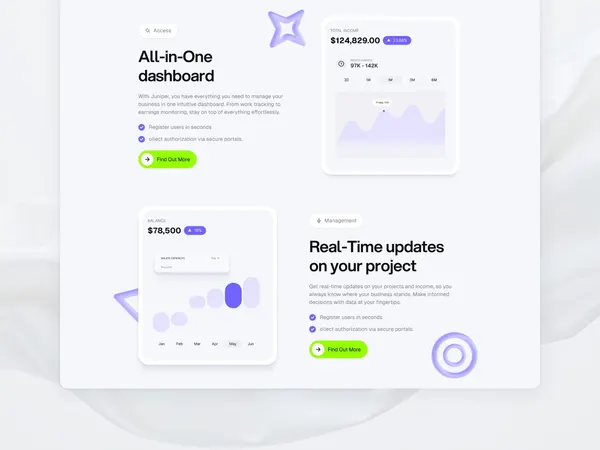 Screenshot 3 of Juniper