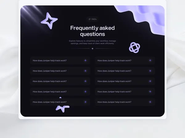 Screenshot 4 of Juniper