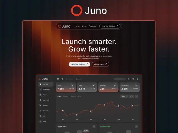 Screenshot 1 of Juno