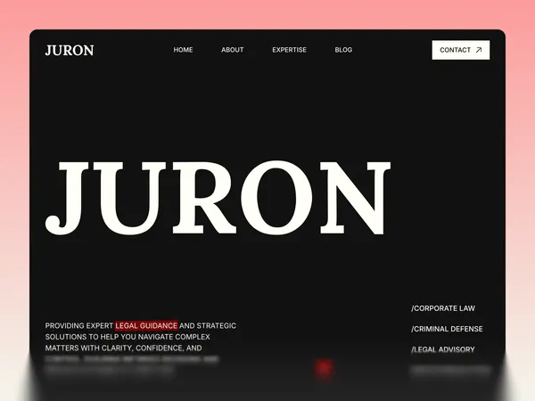 Screenshot 1 of Juron