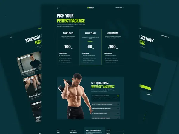 Screenshot 3 of JYMMentor