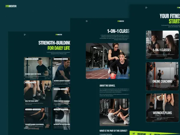 Screenshot 4 of JYMMentor