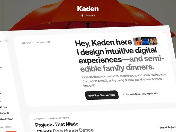 Screenshot 1 of Kaden