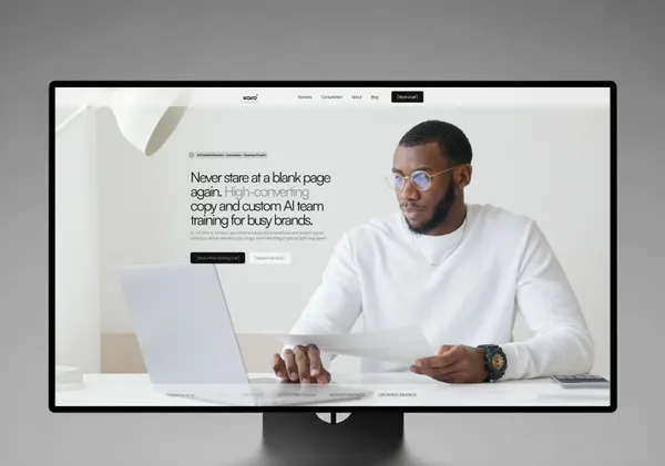 Screenshot 1 of Kairo Growth