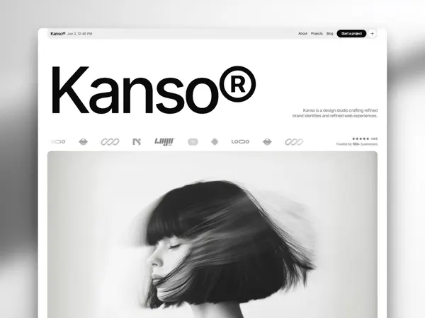 Screenshot 1 of Kanso