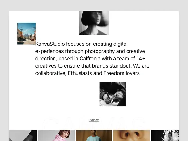 Screenshot 2 of Kanvastudio