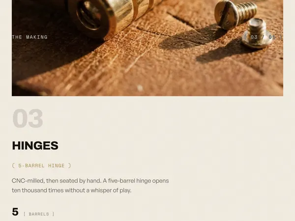 Screenshot 4 of KAODÉ Eyewear
