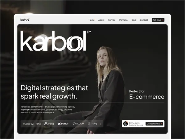 Screenshot 1 of Karbol