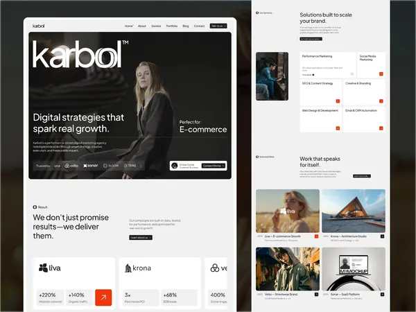 Screenshot 2 of Karbol