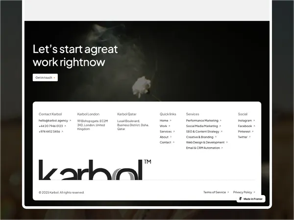 Screenshot 3 of Karbol