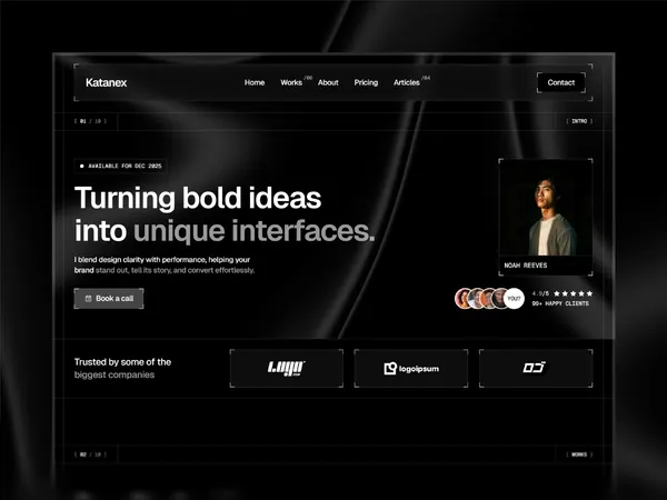Screenshot 1 of Katanex