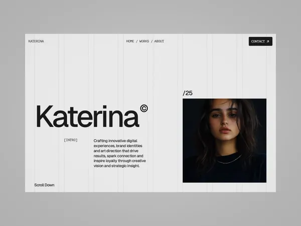 Screenshot 3 of Katerina