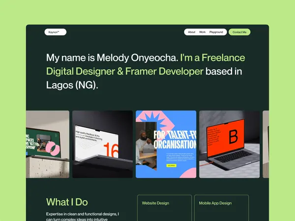 Screenshot 1 of Kaynon