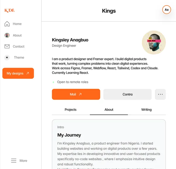 Screenshot 1 of Kdex