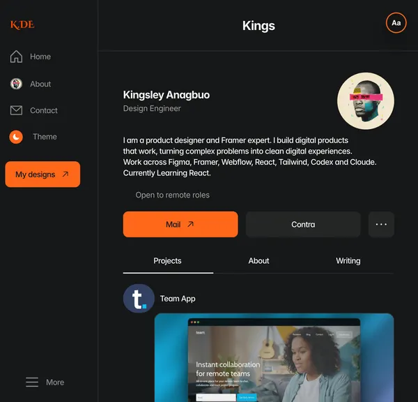 Screenshot 2 of Kdex