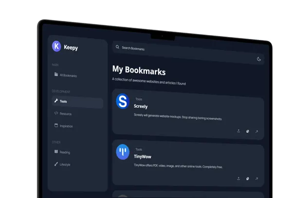 Screenshot 3 of Keepy